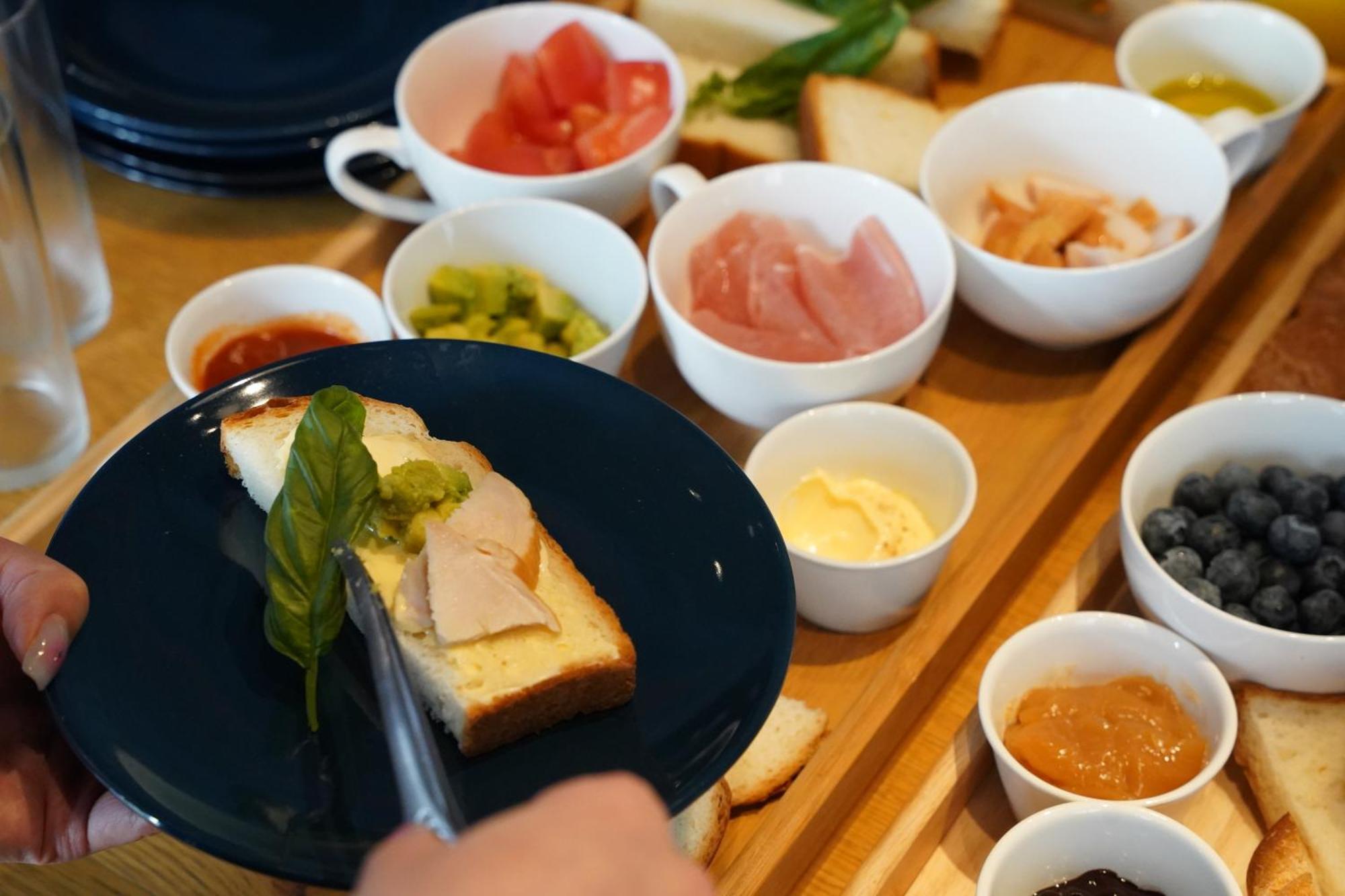 Hotel She, Osaka Zewnętrze zdjęcie