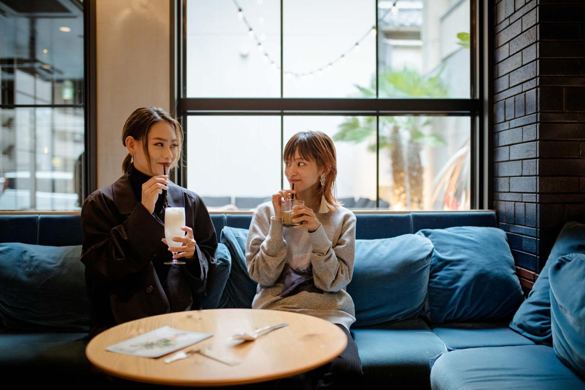 Hotel She, Osaka Zewnętrze zdjęcie